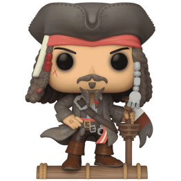 Funko POP! Jack Sparrow - The Pirates of the Caribbean Specialty Series