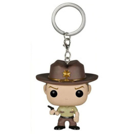 Rick Grimes - The Walking Dead - 3cm