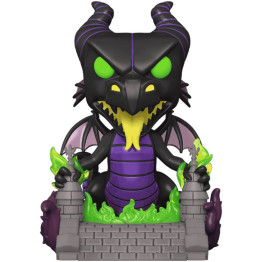 Funko POP! Deluxe Maleficent on Bridge - Sleeping Beauty 65