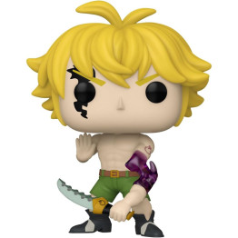 Funko POP! Animation Meliodas (Demon Mode) - The Seven Deadly Sins Special Edition