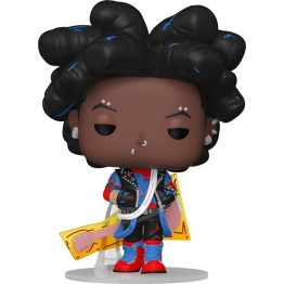 Funko POP! Spider-Punk - Spider-Man: Across the Spider-Verse