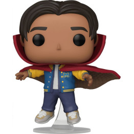 POP! Ned with Cloak of Levitation - Spider-Man: No Way Home - 9 cm