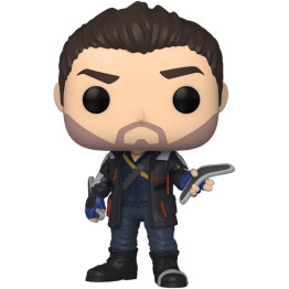 Funko POP! Movies Captain Boomerang - The Suicide Squad