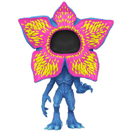 POP! Demogorgon Blacklight - Stranger Things Special Edition - 9 cm