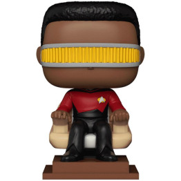 Funko POP! Geordi La Forge - Star Trek Universe Funko 2023 Fall Convention Limited Edition