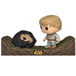 Funko POP! Dagobah Face Off - Star Wars