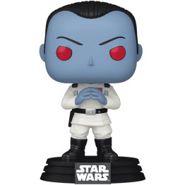 Funko POP! Grand Admiral Thrawn - Star Wars Funko 2024 Summer Convention Limited Edition