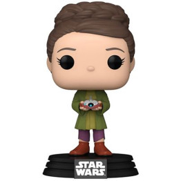 Funko POP! Young Leia with LOLA - Star Wars