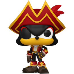 Funko POP! Games Buccaneer Shadow - Sonic the Hedgehog Funko 2025 Summer Convention Limited Edition