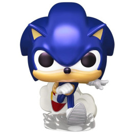 Funko POP! Games Sonic (Running) - Sonic the Hedgehog Special Edition