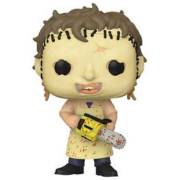 Funko POP! Movies Leatherface with Chainsaw - The Texas Chainsaw Massacre