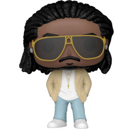 Funko POP! Rocks T-Pain (Rappa Ternt Sanga)