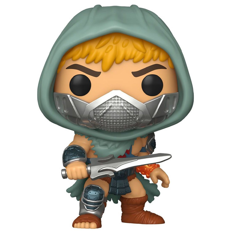 خرید فانکو He-Man نسخه ویژه انیمیشن Turtles of Grayskull