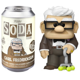 POP! SODA Carl Fredricksen - Up - 10cm
