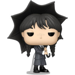 Funko POP! Television Wednesday Addams with Umbrella - Wednesday Special Edition