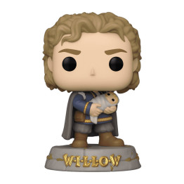 Funko POP! Movies Willow Ufgood with Child - Willow