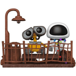Funko POP! Moment Wall-E & Eve - Wall-E