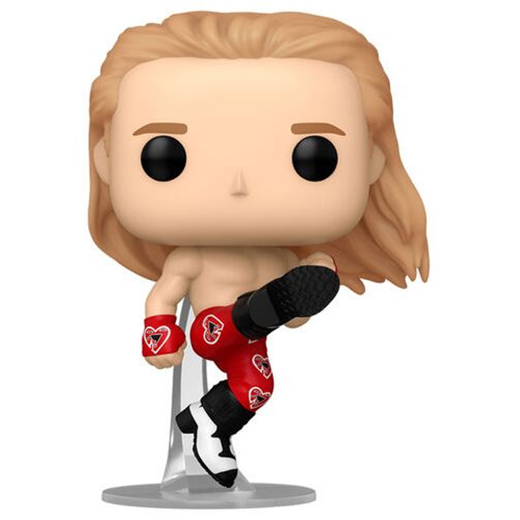 خرید فانکو Shawn Michaels در حال اجرای Sweet Chin Music