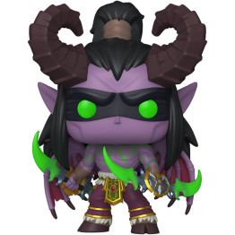 Funko POP! Games Illidan - World of Warcraft