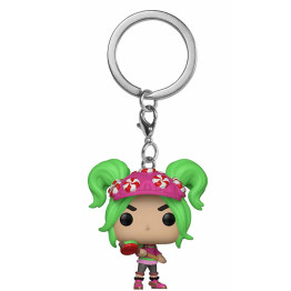  Fortnite Zoey Keychain - 3cm
