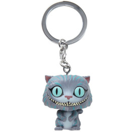 Cheshire Cat Keychain - 3cm 