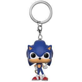 Sonic Keychain - 3cm