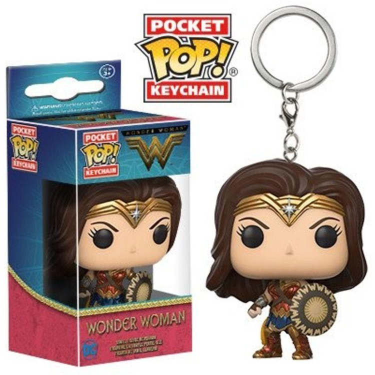 خرید جاسوییچی POP! - شخصیت Wonder Woman خرید جاسوییچی POP! - شخصیت Wonder Woman