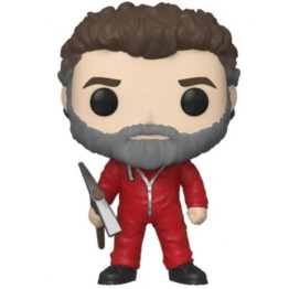 Funko POP! Television Moscu - La Casa de Papel