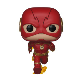 POP! The Flash (Running) - The Flash - 9cm