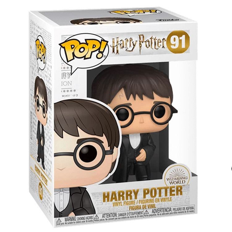 خرید عروسک POP! - شخصیت Harry Potter خرید عروسک POP! - شخصیت Harry Potter