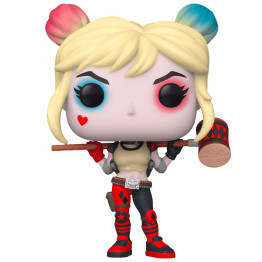 POP! Harley Quinn Code 301 -9cm