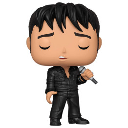 POP! Elvis 68 Comeback Special -9cm