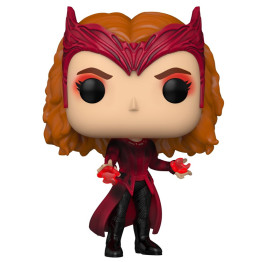 POP! Scarlet Witch - Doctor Strange in the Multiverse of Madness - 9cm