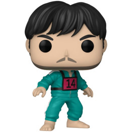 POP! Player 218: Choo Sang-Woo - Squid Game - 9cm