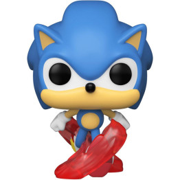 POP! Classic Sonic - 9cm