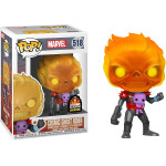 خرید عروسک POP! - شخصیت Cosmic Ghost Rider