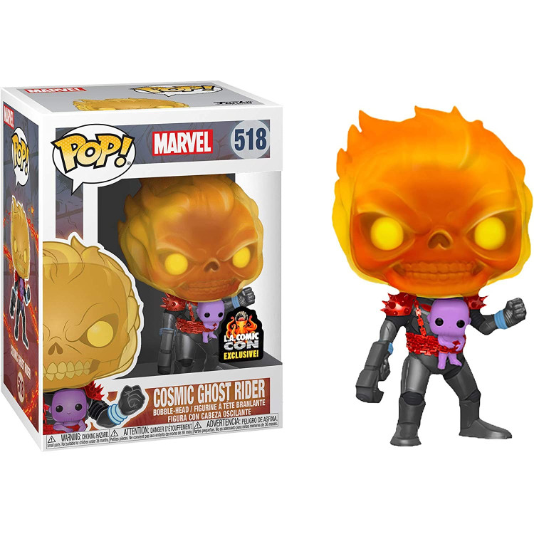 خرید عروسک POP! - شخصیت Cosmic Ghost Rider