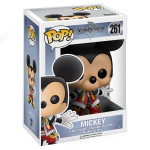 خرید عروسک POP! - شخصیت Mickey از بازی Kingdom Hearts خرید عروسک POP! - شخصیت Mickey از بازی Kingdom Hearts
