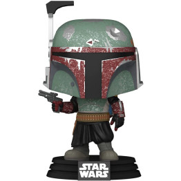 POP! Boba Fett - Star Wars - 9cm