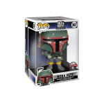 خرید عروسک POP! - شخصیت بوبا فت از فیلم Star Wars: Empire Strikes Back - نسخه ویژه 40 سالگی - 25 سانتیمتر خرید عروسک POP! - شخصیت بوبا فت از فیلم Star Wars: Empire Strikes Back - نسخه ویژه 40 سالگی - 25 سانتیمتر