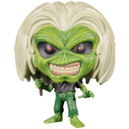 POP! Killer Eddie - Iron Maiden Special Edition - 9cm