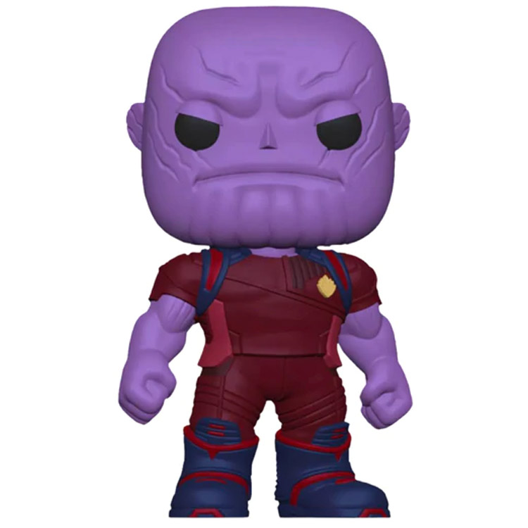 خرید عروسک POP! - شخصیت Ravager Thanos از انیمیشن What If...?