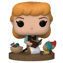 POP! Disney!  Cinderella - 9cm