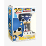 خرید عروسک POP! - شخصیت سونیک با الماس از بازی Sonic the Hedgehog خرید عروسک POP! - شخصیت سونیک با الماس از بازی Sonic the Hedgehog