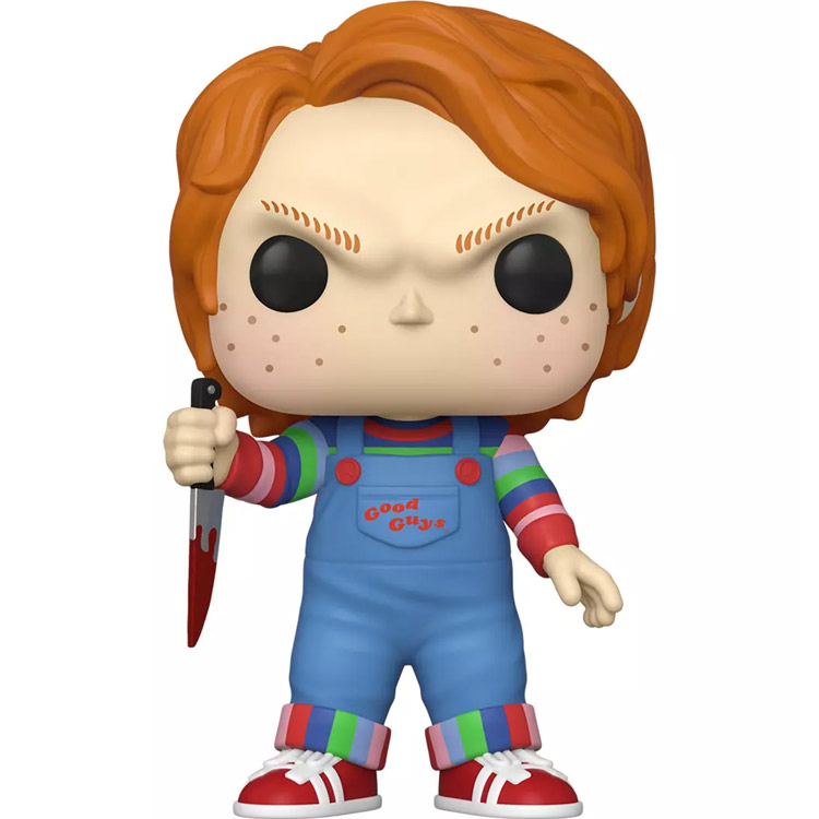 خرید عروسک POP! - شخصیت چاکی  25 سانتی‌متر- فیلم Child's Play - 