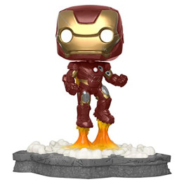POP! Iron Man Deluxe Edition - Avengers Aseemble