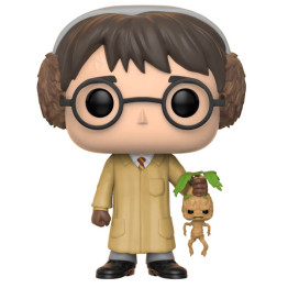 POP! Harry Potter in Herbology - Harry Potter - 9cm 