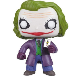 POP! The Joker - The Dark Knight Trilogy - 9cm