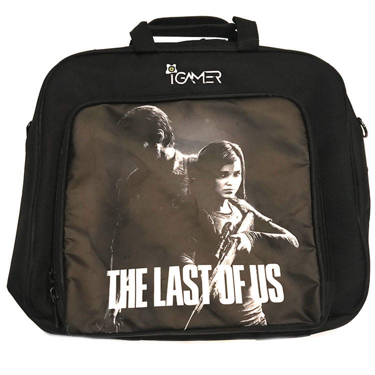 خرید کیف PS4 با طرح The Last of US
