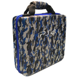 PlayStation 4 Slim Hard Case- C2